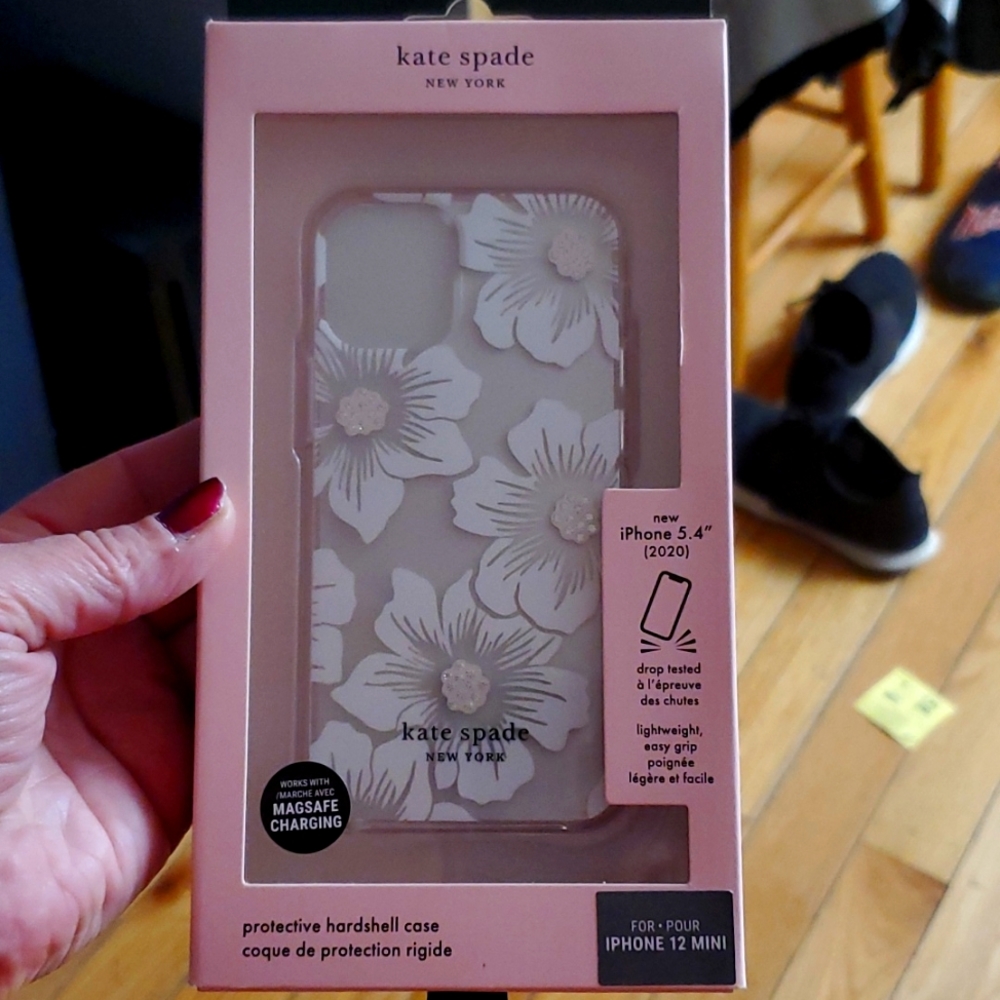 Kate Spade Hardcase phone case
